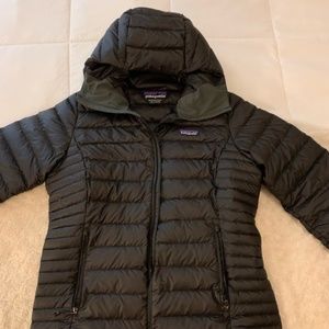 Patagonia Down Sweater Hoodie Women's Medium